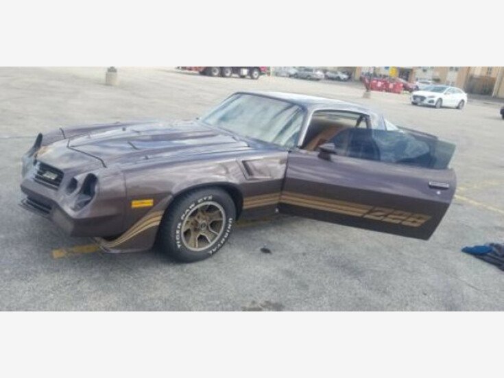 Thumbnail Photo undefined for 1980 Chevrolet Camaro Z28
